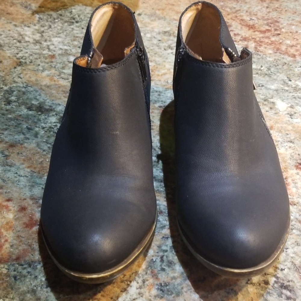 Lucky Brand booties